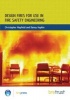 Design Fires for Use in Fire Safety Engineering (Paperback, New) - Christopher Mayfield Photo