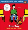 One Boy (Hardcover) - Laura Vaccaro Seeger Photo