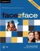 Face2face Pre-intermediate Workbook without Key (Paperback, 2nd Revised edition) - Nicholas Tims Photo