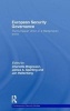 European Security Governance (Hardcover) - Jan Hallenberg Photo