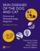 Skin Diseases of the Dog and Cat - Clinical and Histopathologic Diagnosis (Hardcover, 2nd Revised edition) - Thelma Lee Gross Photo