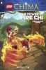 Lego Legends of Chima 4 - The Power of Fire Chi (Hardcover) - Yannick Grotholt Photo