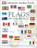 Flags of the World Ultimate Sticker Book (Paperback) - Dk Photo