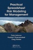 Practical Spreadsheet Risk Modeling for Management (Hardcover) - Dale Lehman Photo