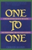 One to One - Self-Understanding Through Journal Writing (Paperback, Revised) - Christina Baldwin Photo