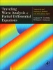 Traveling Wave Analysis of Partial Differential Equations - Numerical and Analytical Methods with Matlab and Maple (Hardcover) - Graham Griffiths Photo