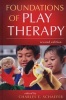 Foundations of Play Therapy (Hardcover, 2nd Revised edition) - Charles E Schaefer Photo