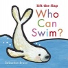 Who Can Swim? (Board book) - Sebastien Braun Photo