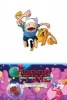 Adventure Time: Sugary Shorts, Volume 2 (Hardcover) - Frazer Irving Photo