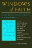 Windows of Faith - Muslim Women's Scholar Activists in North America (Paperback) - Gisela M Webb Photo