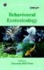 Behavioural Ecotoxicology (Hardcover) - Giacomo Dellomo Photo