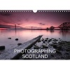 Photographing Scotland 2017 - Some of Scotlands Finest Scenes Captured in High Quality. (Calendar, 2nd edition) - Kevin Carr Photo