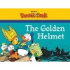 The Golden Helmet Starring Walt Disney's Donald Duck (Paperback) - Carl Barks Photo