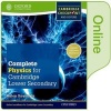 Complete Physics for Cambridge Secondary 1 - Student Book - Helen Reynolds Photo