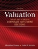 Valuation - The Art and Science of Corporate Investment Decisions (Paperback, 3rd Revised edition) - Sheridan J Titman Photo