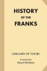 History of the Franks (Large print, Paperback, large type edition) - Gregory of Tours Photo