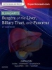 Blumgart's Surgery of the Liver, Biliary Tract and Pancreas (Hardcover, 6th Revised edition) - William R Jarnagin Photo