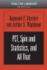 PCT, Spin and Statistics and All That (Paperback, Revised) - Raymond F Streater Photo