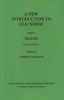 A New Introduction to Old Norse, Pt. 2 - Reader (Paperback, 3rd Revised edition) - Anthony Faulkes Photo