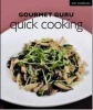 Gourmet Guru Quick Cooking (Paperback) -  Photo