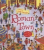 Look Inside a Roman Town (Hardcover, New edition) - Conrad Mason Photo