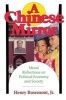 A Chinese Mirror - Moral Reflections on Political Economy and Society (Paperback, New) - Henry Rosemont Photo