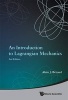 An Introduction to Lagrangian Mechanics (Paperback, 2nd edition) - Alain J Brizard Photo