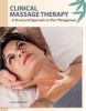 Clinical Massage Therapy - A Structural Approach to Pain Management (Paperback) - James Waslaski Photo