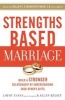 Strengths Based Marriage (Paperback) - Jimmy Evans Photo