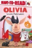 Olivia Loves Halloween (Paperback) - Maggie Testa Photo