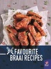 Favourite Braai Recipes (Paperback) - Clover SA Photo