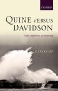 Quine Versus Davidson - Truth, Reference, and Meaning (Hardcover) - Gary Kemp Photo