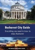 Bucharest City Guide (Paperback) - Publishing House My Ebook Photo