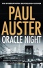 Oracle Night (Paperback) - Paul Auster Photo