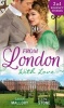 From London with Love - Disgrace and Desire / The Captain and the Wallflower (Paperback) - Sarah Mallory Photo