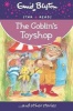 The Goblin's Toyshop (Paperback) - Enid Blyton Photo