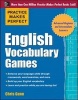 Practice Makes Perfect English Vocabulary Games (Paperback) - Chris Gunn Photo