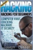 Hacking - Become the Ultimate Hacker - Computer Virus, Cracking, Malware, It Security (Paperback) - Joseph Connor Photo