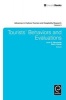 Tourists' Behaviors and Evaluations (Hardcover) - Arch G Woodside Photo