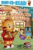 Daniel Visits the Library (Paperback) - Maggie Testa Photo