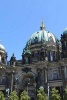 The Berlin Cathedral in Germany - Blank 150 Page Lined Journal for Your Thoughts, Ideas, and Inspiration (Paperback) - Unique Journal Photo