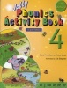 Jolly Phonics Activity, Book 4 (Staple bound) - Sara Wernham Photo