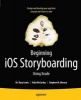 Beginning iOS Storyboarding (Paperback, New) - Rory Lewis Photo