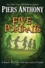 Five Portraits (Paperback) - Piers Anthony Photo