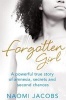 Forgotten Girl - A Powerful True Story of Amnesia, Secrets and Second Chances (Paperback, Main Market Ed.) - Naomi Jacobs Photo