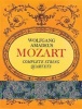 W.A. Mozart - Complete String Quartets (Paperback) - WA Mozart Photo