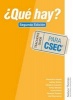 'Que Hay? Teacher's Guide CSEC (Spiral bound, 2nd Revised edition) - Christine Haylett Photo