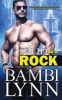 Solid as a Rock - A Gods of the Highlands Novel, Series 2, Book 1 (Paperback) - Bambi Lynn Photo