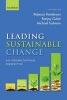 Leading Sustainable Change - An Organizational Perspective (Paperback) - Rebecca M Henderson Photo