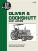 Oliver & Cockshutt Shop Manual O-202 (Paperback) - Haynes Manuals Inc Photo